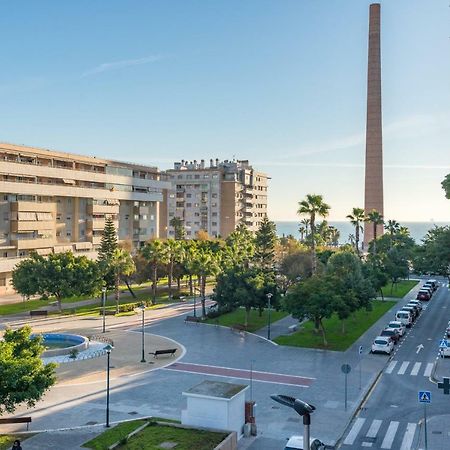 Lu&Cia La Playa Daire Málaga Dış mekan fotoğraf