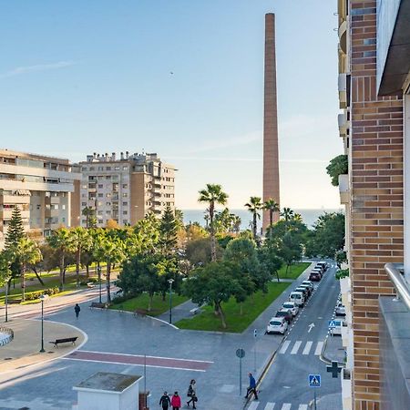 Lu&Cia La Playa Daire Málaga Dış mekan fotoğraf